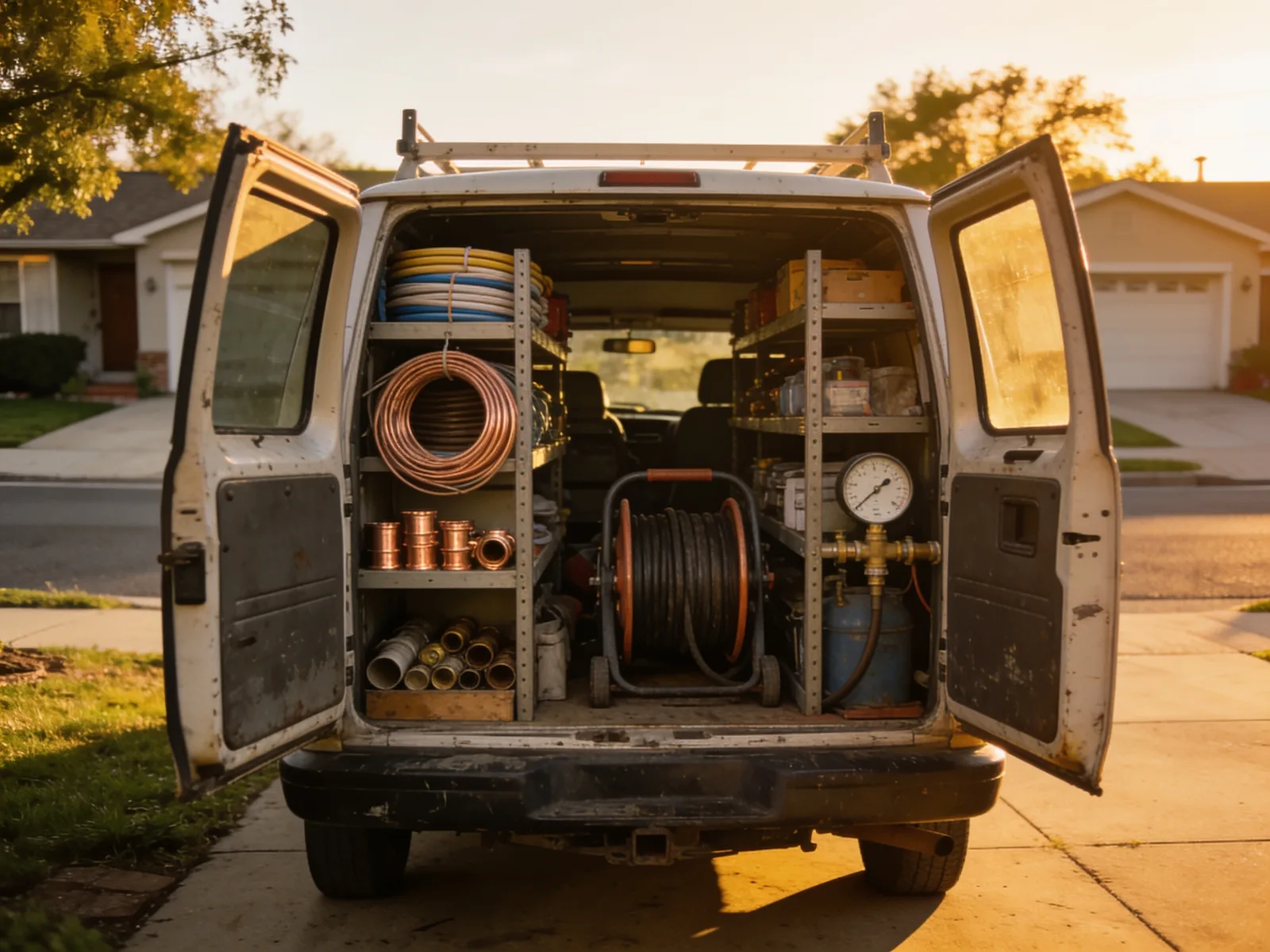 Emergency Plumber company in Bedford, KY